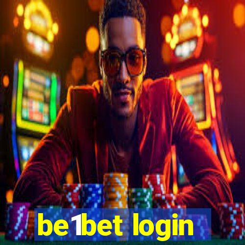 be1bet login